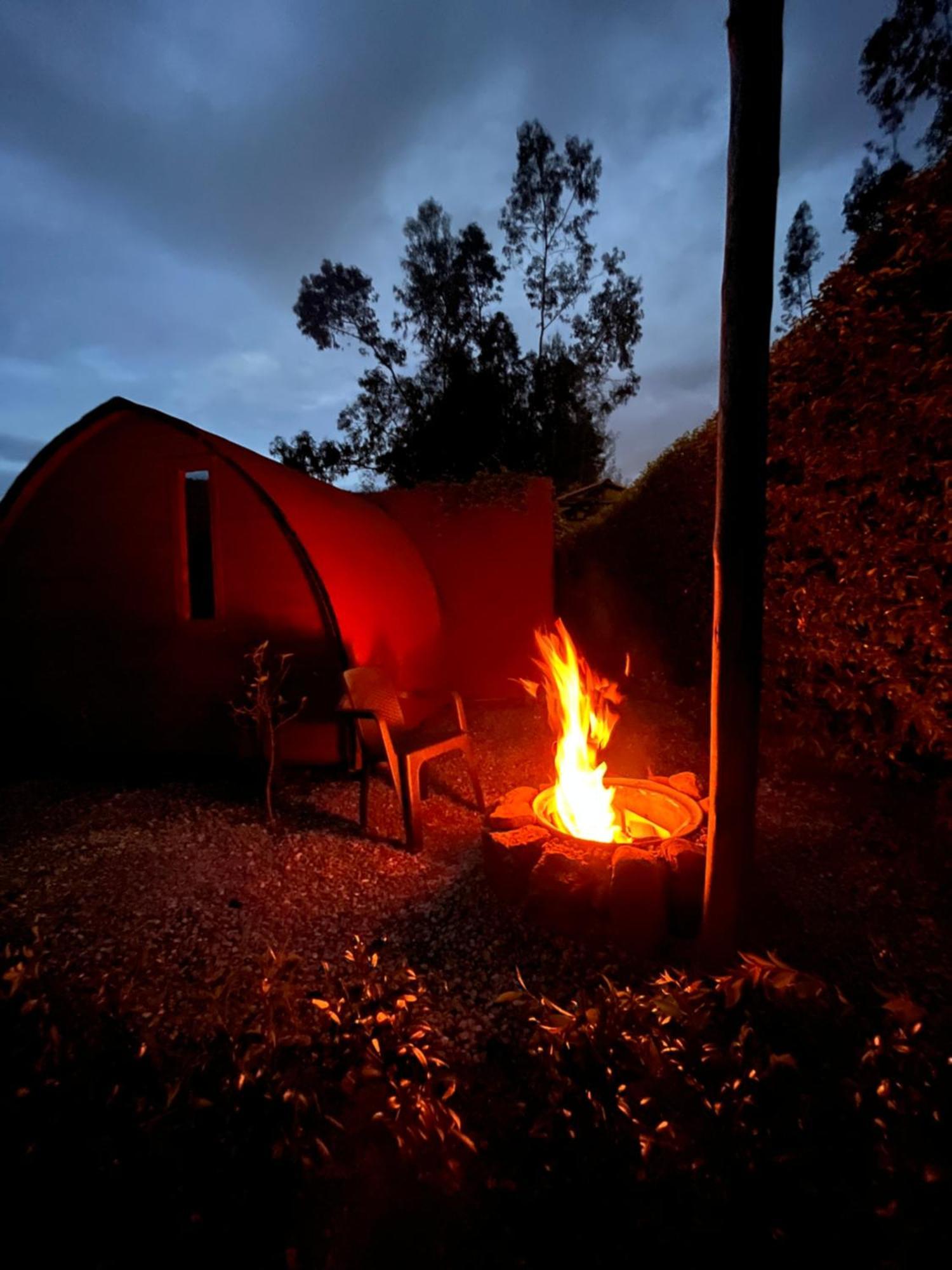 El Sendero Del Caracol 5p Hébergement de vacances Nobsa