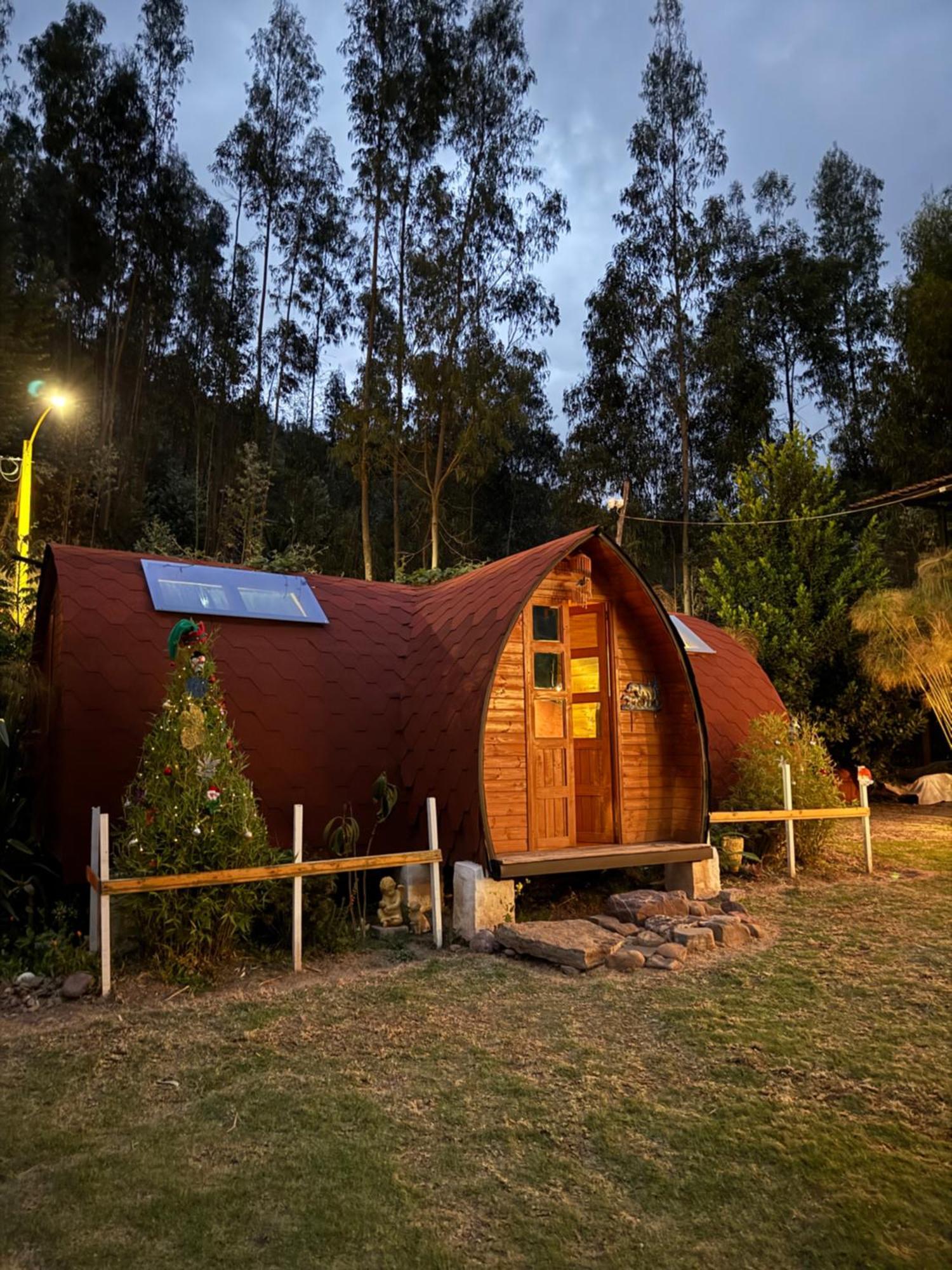 Hébergement de vacances El Sendero Del Caracol 5p *